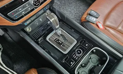 KG_Mobility_Ssangyong Rexton 2018, 134343 км, за 13800000 KRW - фото 9