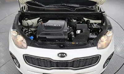 Kia Sportage 2017, 60797 км, за 13700000 KRW - фото 6