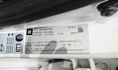 ChevroletGMDaewoo Spark 2019, 117432 км, за 5900000 KRW - фото 27
