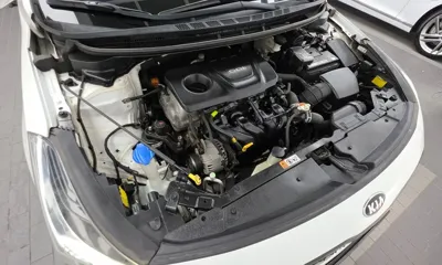 Kia K3 2018, 135054 км, за 7900000 KRW - фото 6