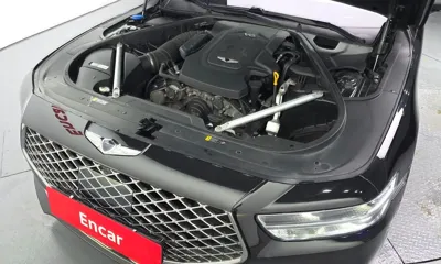 Genesis G90 2019, 157331 км, за 25550000 KRW - фото 6