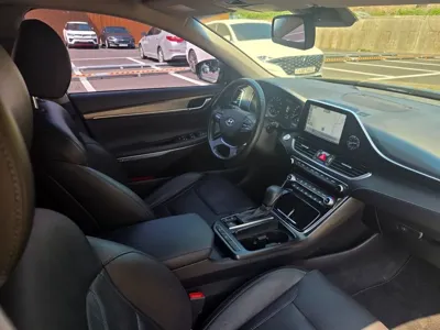 Hyundai Grandeur 2018, 159425 км, за 9790000 KRW - фото 17