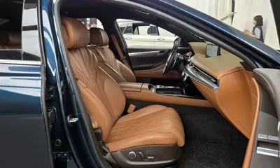 Genesis G80 2022, 162445 км, за 29900000 KRW - фото 26