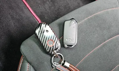 Kia Stinger 2023, 48792 км, за 40900000 KRW - фото 34