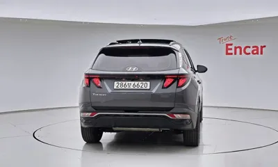 Hyundai Tucson 2022, 82253 км, за 19400000 KRW