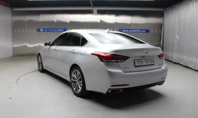 Hyundai Genesis 2014, 56599 км, за 12500000 KRW - фото 20