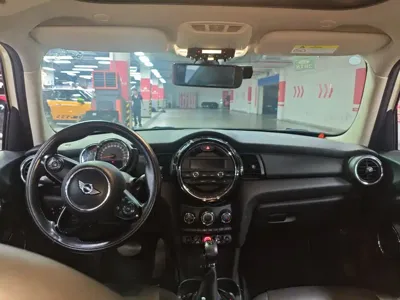 MINI MINI 2016, 85000 км, за 55000 CNY