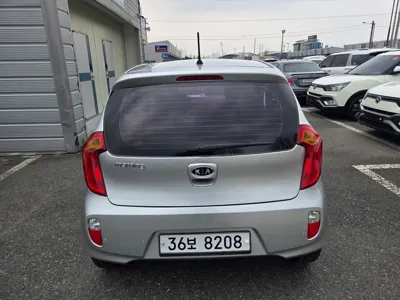 Kia Morning 2012, 71000 км, за 3900000 KRW - фото 4