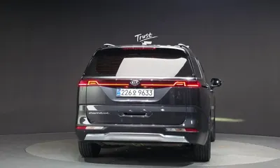 Kia Canival 2021, 74595 км, за 26490000 KRW