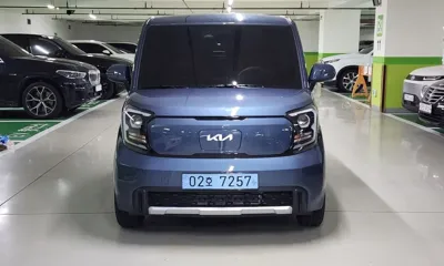 Kia Ray · 2025 год
