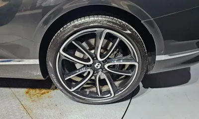Bentley Continental 2019, 65629 км, за 145000000 KRW - фото 21