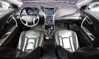Hyundai Grandeur 2016, 115293 км, за 7800000 KRW - фото 7
