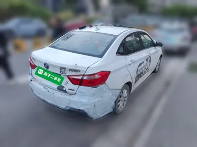 Changan Alsvin V7 2015, 96300 км, за 16267.54 CNY - фото 6