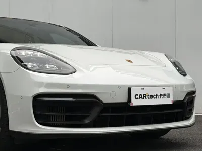Porsche Panamera 2022, 44000 км, за 658000 CNY - фото 13