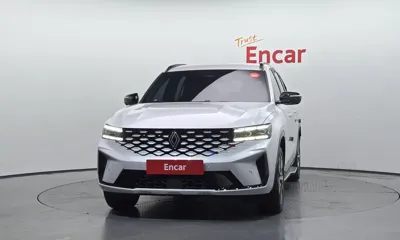 Renault-KoreaSamsung Grand Koleos 2025, 68208 км, за 29500000 KRW