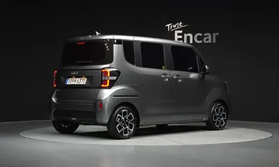 Kia Ray 2023, 35281 км, за 16500000 KRW - фото 2
