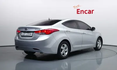 Hyundai Avante 2012, 160029 км, за 2750000 KRW