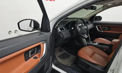 Land Rover Discovery Sport 2016, 88768 км, за 10500000 KRW - фото 10
