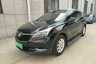 Buick Envision 2020, 40599 км, за 87048 CNY - фото 1