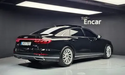 Audi A8 2021, 166647 км, за 42900000 KRW