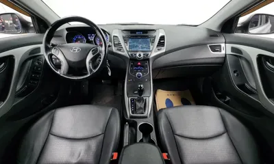 Hyundai Avante 2014, 82145 км, за 6100000 KRW - фото 7
