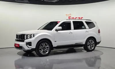Kia Mohave · 2020 год