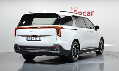 Kia Canival 2025, 43193 км, за 42250000 KRW - фото 2