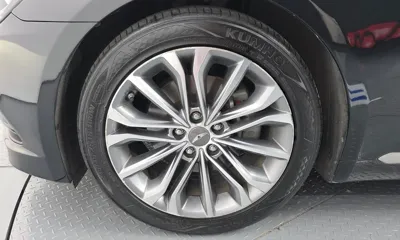 Hyundai Genesis 2015, 156271 км, за 9900000 KRW - фото 5