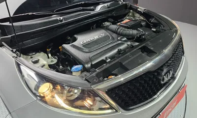 Kia Sportage 2015, 263191 км, за 5000000 KRW - фото 6