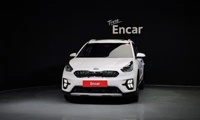 Kia Niro 2020, 72450 км, за 19000000 KRW