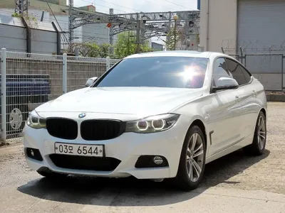 BMW Gran Turismo 2017, 76958 км, за 17700000 KRW