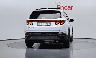 Hyundai Tucson 2022, 78562 км, за 23900000 KRW