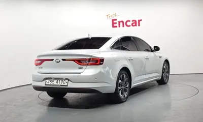 Renault-KoreaSamsung SM6 2019, 123649 км, за 6300000 KRW - фото 2