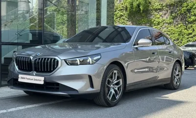 BMW 5-Series · 2025 год