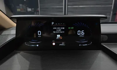 Hyundai Staria 2022, 29555 км, за 27500000 KRW - фото 8
