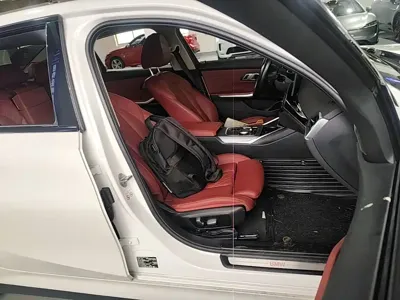 BMW i3 2023, 58099 км, за 154300 CNY - фото 25