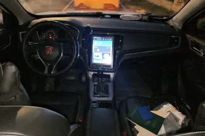 Roewe RX5 2019, 69900 км, за 36423.52 CNY - фото 10