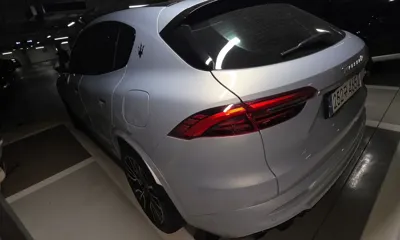 Maserati Grecale 2023, 46000 км, за 65000000 KRW