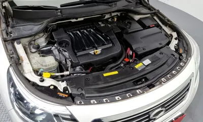 Renault-KoreaSamsung SM5 2014, 86610 км, за 3600000 KRW - фото 6