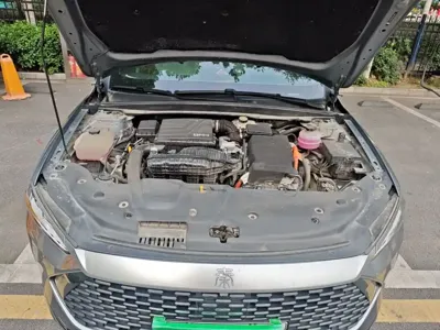BYD Qin Plus 2024, 67400 км, за 50900 CNY - фото 11