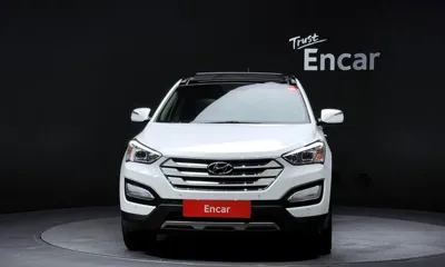 Hyundai Santafe 2013, 85837 км, за 11500000 KRW - фото 3