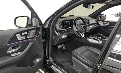 Mercedes-Benz GLS-Class 2022, 26278 км, за 178000000 KRW - фото 10