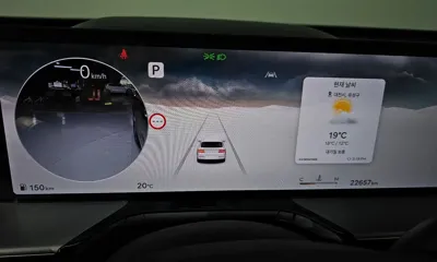 Genesis GV80 2024, 22657 км, за 57500000 KRW - фото 8