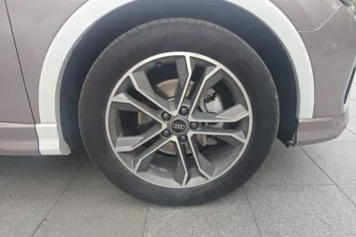 Audi Q3 2023, 36300 км, за 160216.83 CNY - фото 8