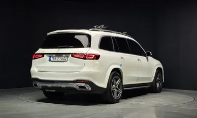 Mercedes-Benz GLS-Class 2021, 91622 км, за 71300000 KRW