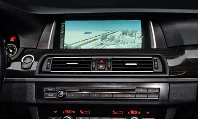 BMW 5-Series 2014, 190710 км, за 7900000 KRW - фото 14