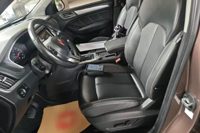 Roewe RX5 2018, 106700 км, за 43584.51 CNY - фото 17