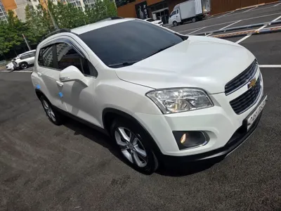 ChevroletGMDaewoo Trax 2014, 132557 км, за 3990000 KRW