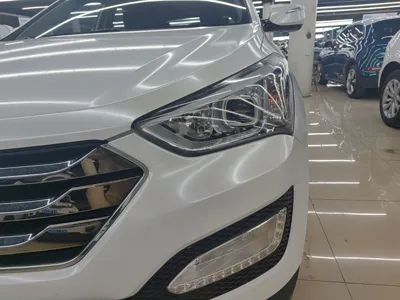 Hyundai Santa Fe 2013, 155600 км, за 39747.73 CNY - фото 9