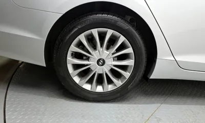 Hyundai Sonata 2016, 116678 км, за 9300000 KRW - фото 5